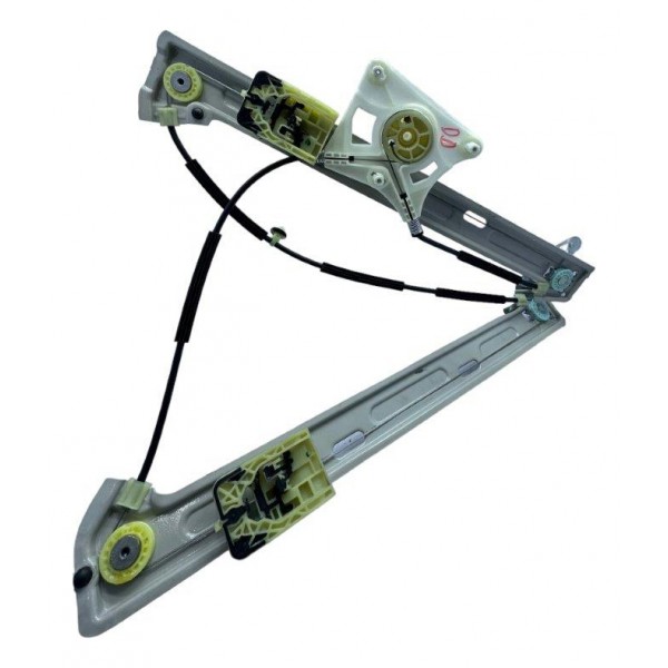 Motor Vidro Porta Dianteira Passageiro Polo 1.0 Tsi