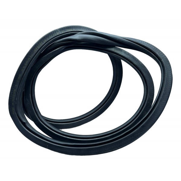 Borracha Porta Dianteira Esquerdo Vw Polo 1.0 Tsi 2023