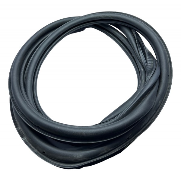 Borracha Porta Dianteira Esquerdo Vw Polo 1.0 Tsi 2023