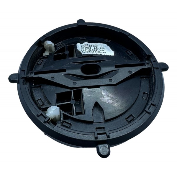 Motor Retrovisor Elétrico Esquerdo Vw Polo 1.0 Tsi 2023 Preto