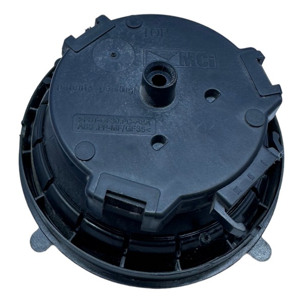 Motor Retrovisor Elétrico Esquerdo Vw Polo 1.0 Tsi 2023 Preto