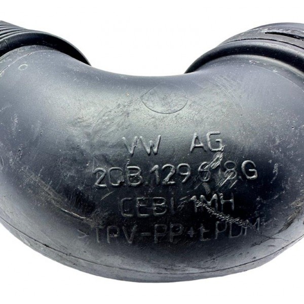 Mangueira Entrada Caixa Filtro Ar Vw Polo 1.0 Tsi 2023