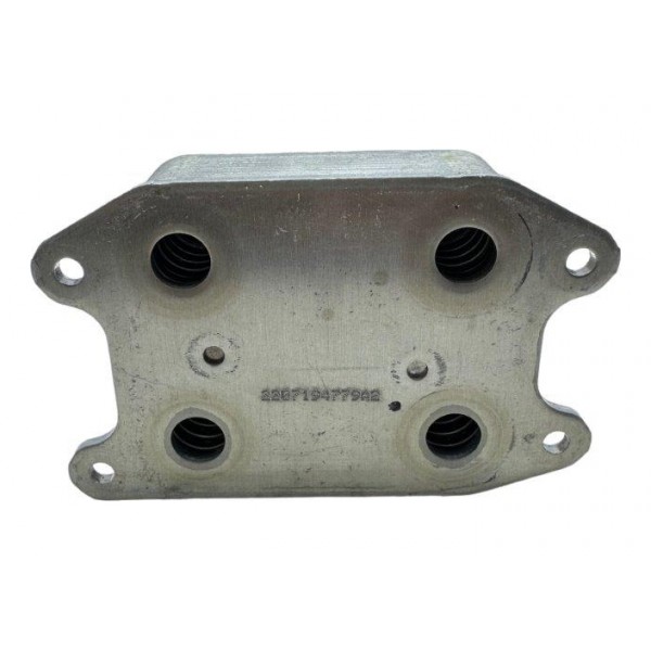 Radiador Óleo Bloco Motor Vw Polo 1.0 Tsi 2023