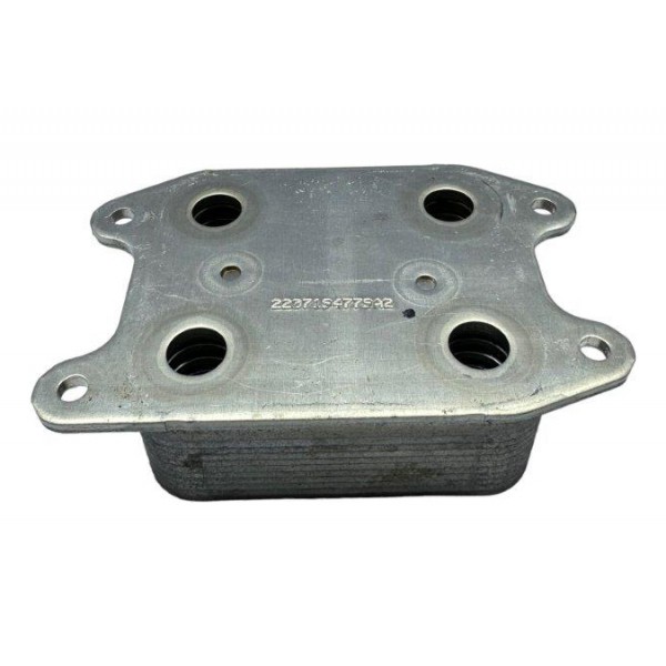 Radiador Óleo Bloco Motor Vw Polo 1.0 Tsi 2023