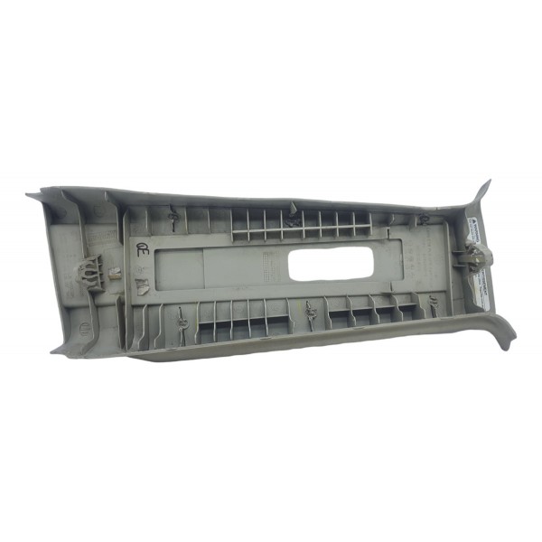 Acabamento Coluna Superior Central Esquerdo Nissan Tiida 1.8