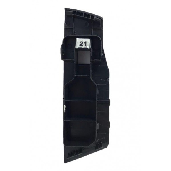 Moldura Botão Vidro Eletrico Dianteiro Direito Polo 1.0 Tsi