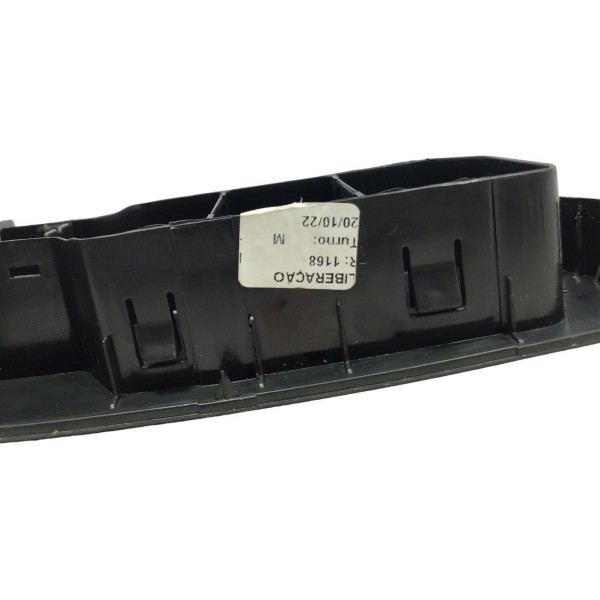 Moldura Botão Vidro Eletrico Dianteiro Direito Polo 1.0 Tsi