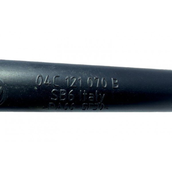 Mangueira Inferior Reservatório Agua Radiador Polo 1.0 Tsi