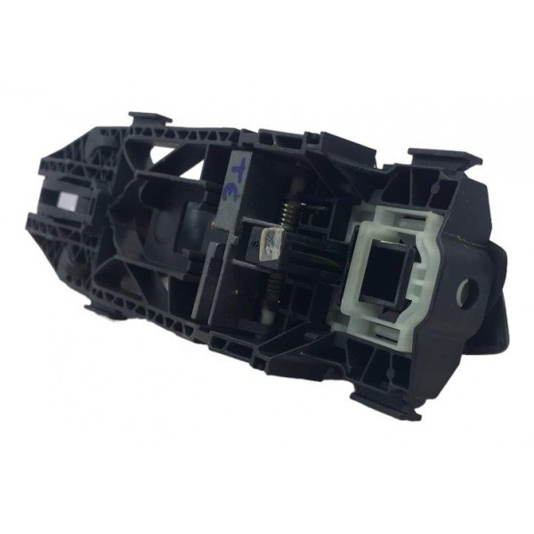 Maçaneta Externa Traseira Esquerdo Vw Polo 1.0 Tsi 2023