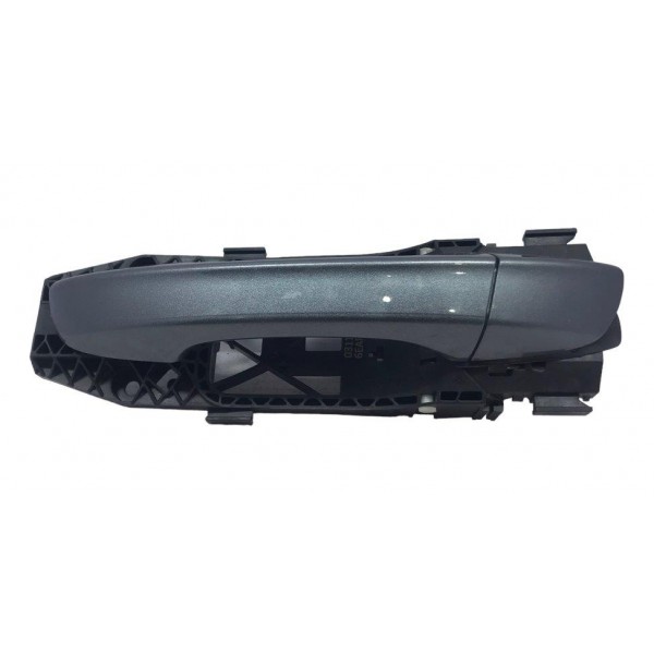 Maçaneta Externa Traseira Esquerdo Vw Polo 1.0 Tsi 2023