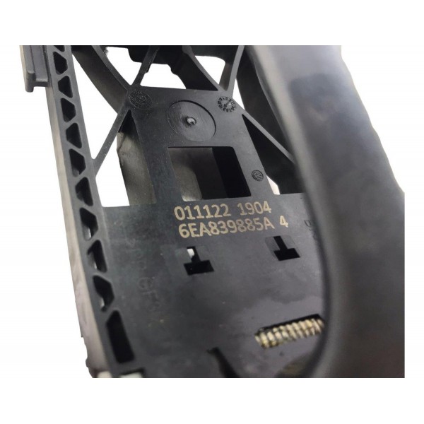 Maçaneta Externa Traseira Direita Vw Polo 1.0 Tsi 2023