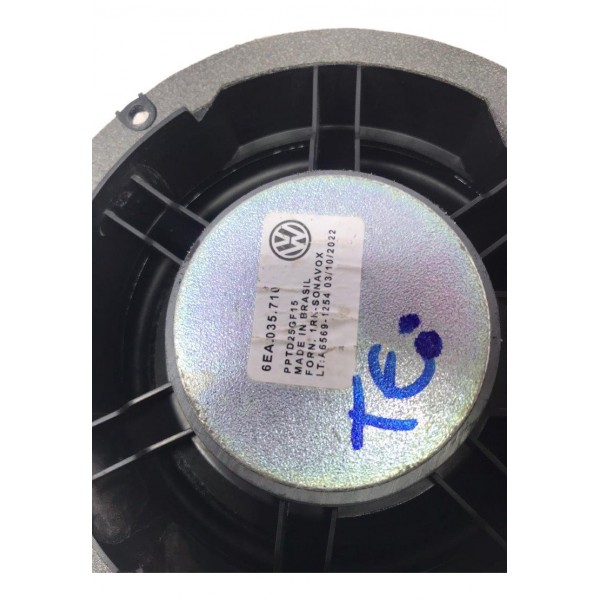 Alto Falante Traseiro Direito Vw Polo 1.0 Tsi 2023