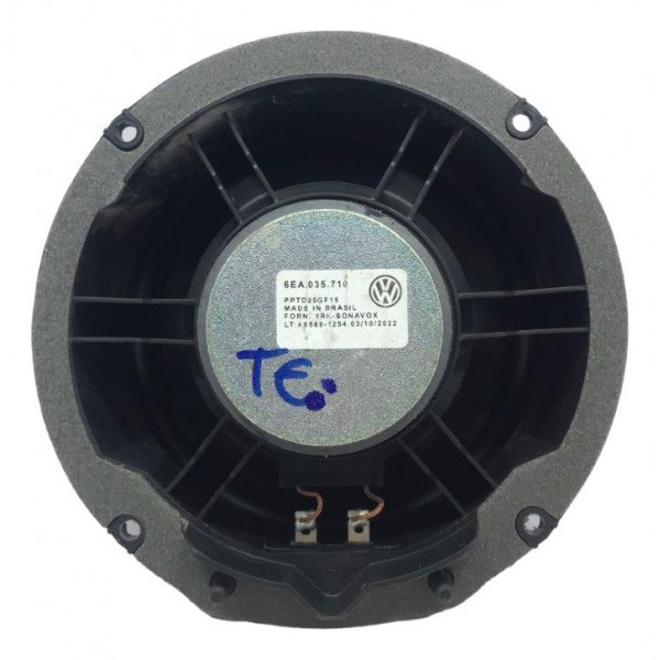 Alto Falante Traseiro Direito Vw Polo 1.0 Tsi 2023