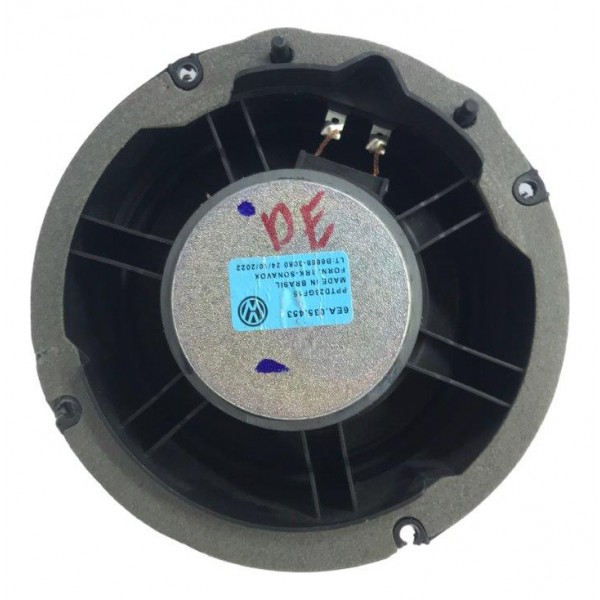 Alto Falante Dianteiro Direito Vw Polo 1.0 Tsi 2023