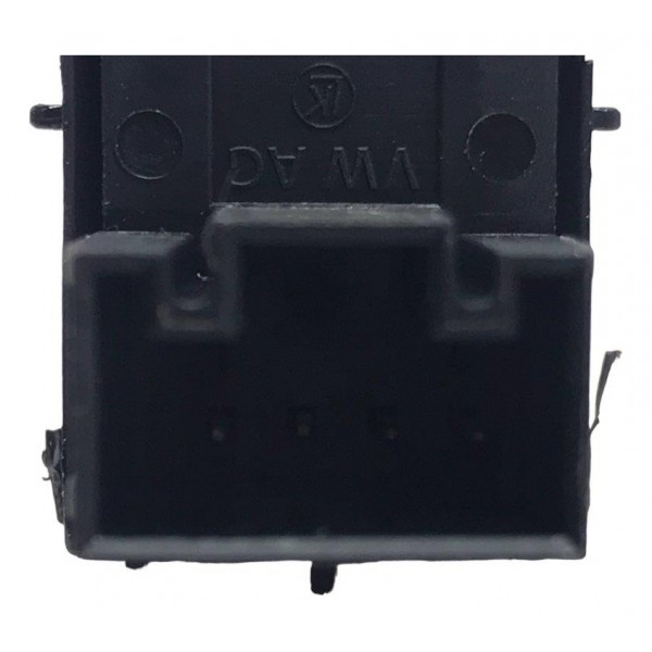 Botão Vidro Eletrico Traseiro Direito Polo 1.0 Tsi 2023