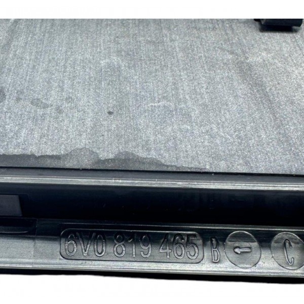 Difusor Traseiro Carroceria Direita Esquerda Polo 1.0 Tsi 23