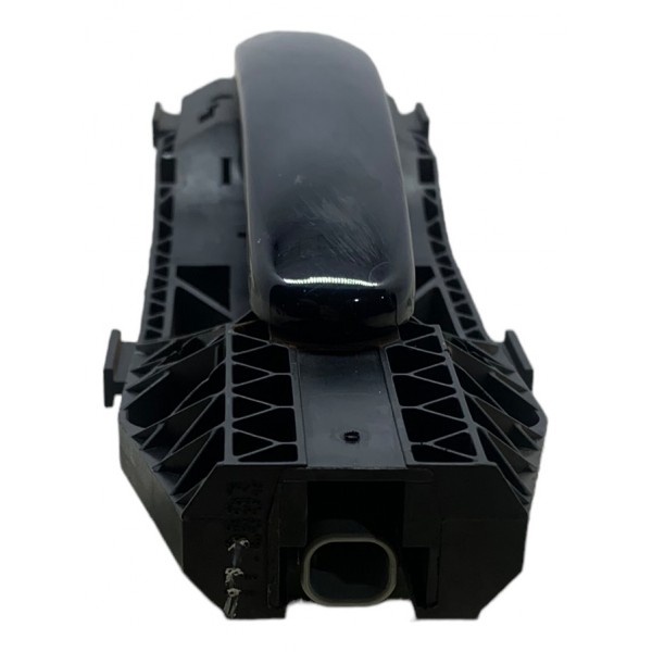 Maçaneta Externa Sensor Dianteira Direita Vw Jetta 1.4 2018 Preto