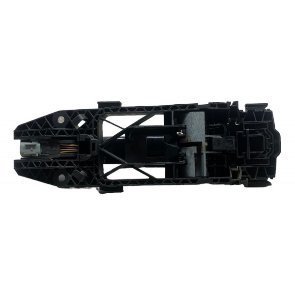 Maçaneta Externa Sensor Dianteira Direita Vw Jetta 1.4 2018 Preto