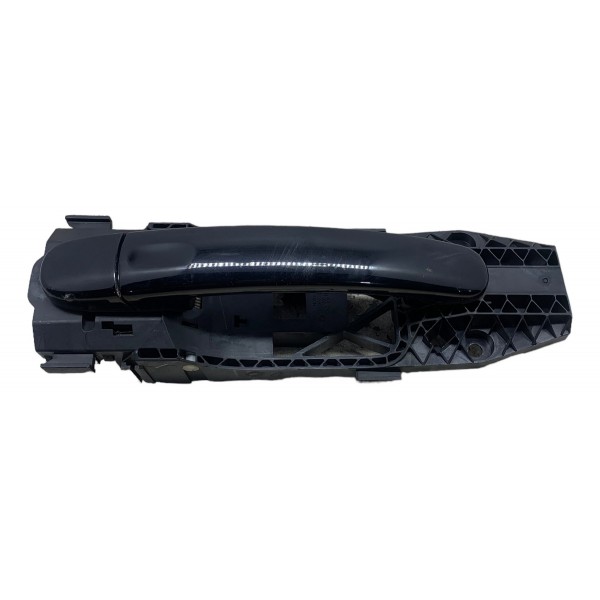 Maçaneta Externa Sensor Dianteira Direita Vw Jetta 1.4 2018 Preto