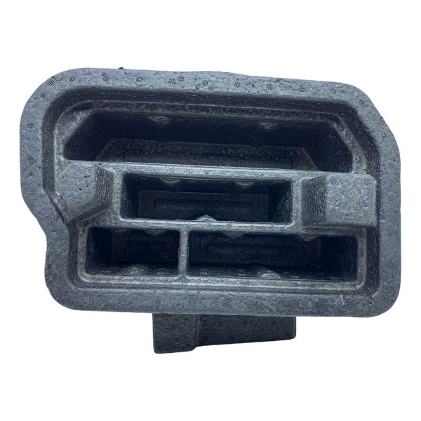 Isopor Suporte Modulo Traseiro Direito Bmw X1 2.0 Turbo 2015 Preto