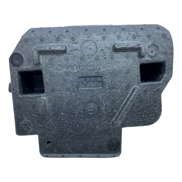 Isopor Suporte Modulo Traseiro Direito Bmw X1 2.0 Turbo 2015 Preto