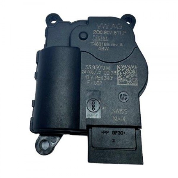 Motor Atuador Direcional Caixa Evaporadora Polo 1.0 Tsi 2023