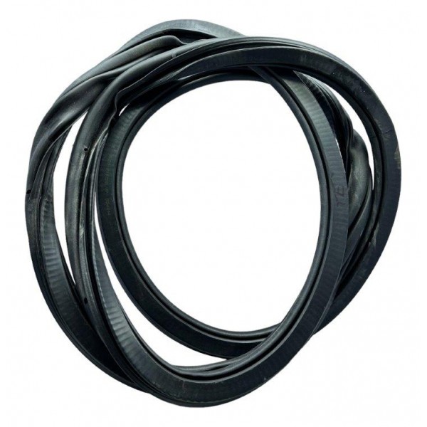 Borracha Porta Traseira Esquerda Vw Polo 1.0 Tsi 2023