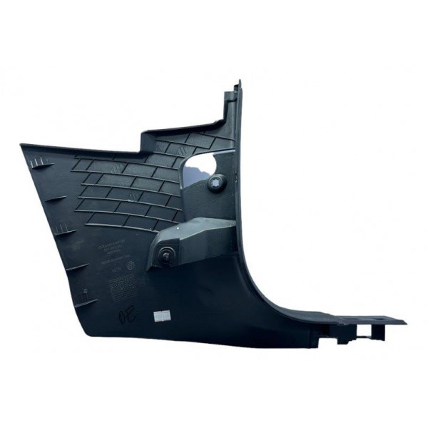 Acabamento Soleira Dianteira Esquerda Vw Polo 1.0 Tsi 2023