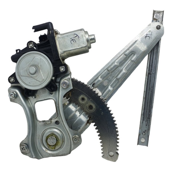 Maquina Vidro Traseiro Esquerdo Com Motor Tiida 1.8 Hatch
