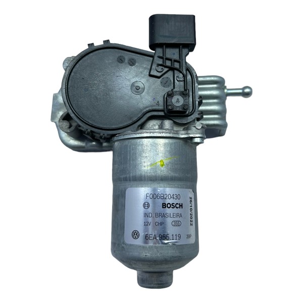 Motor Limpador Para Brisa Dianteiro Vw Polo 1.0 Tsi 2023