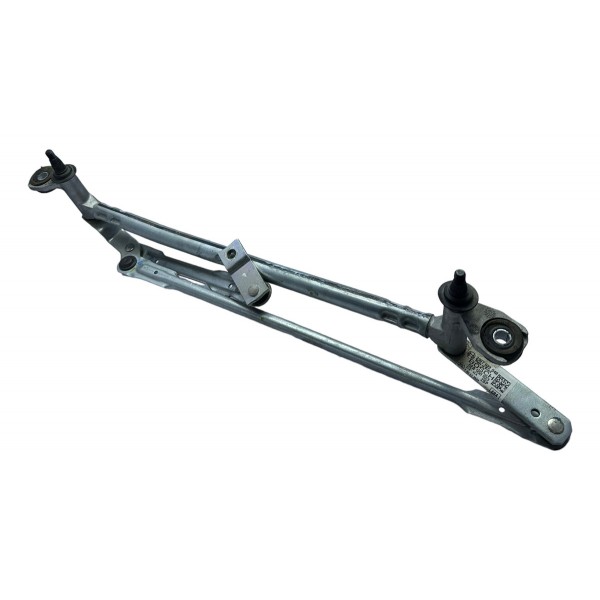 Vareta Limpador Parabrisa Dianteiro Vw Polo 1.0 Tsi 2023 Dianteiro