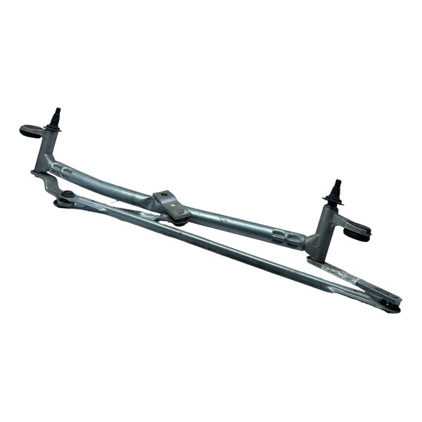 Vareta Limpador Parabrisa Dianteiro Vw Polo 1.0 Tsi 2023 Dianteiro