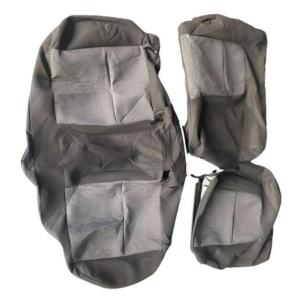 Jogo Capa Banco Traseiro Gm Onix Lt 1.0 Turbo 2020