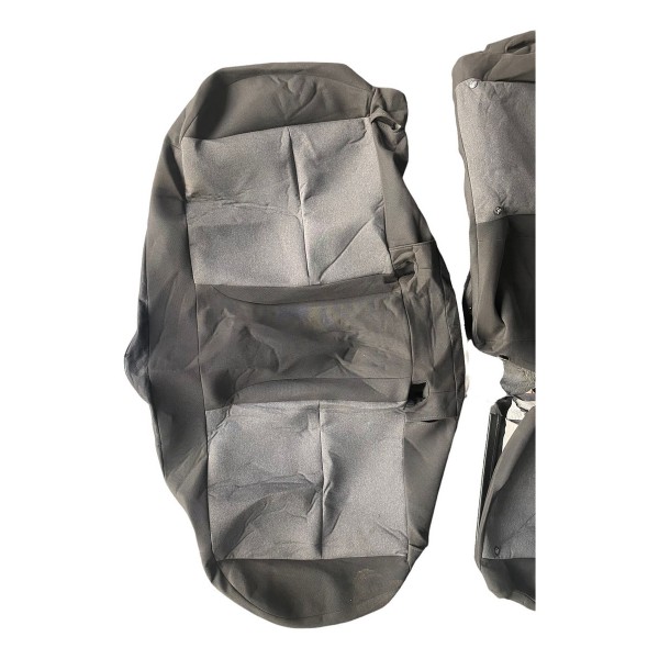 Jogo Capa Banco Traseiro Gm Onix Lt 1.0 Turbo 2020