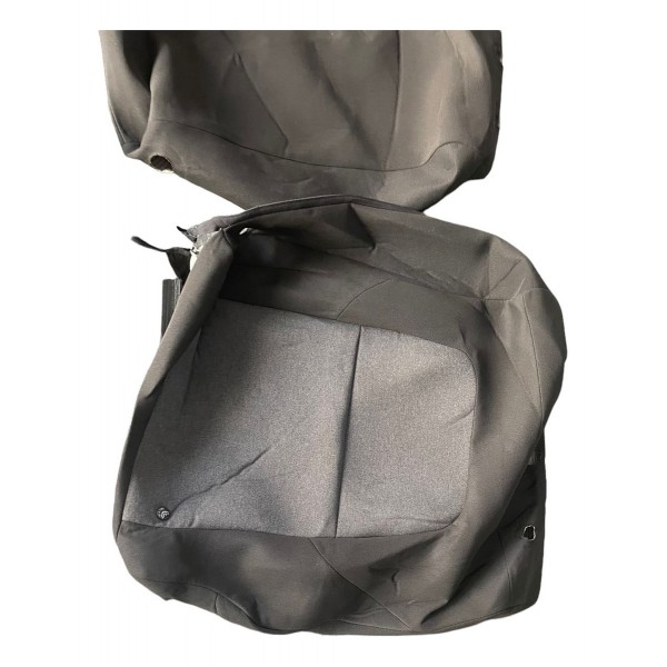 Jogo Capa Banco Traseiro Gm Onix Lt 1.0 Turbo 2020