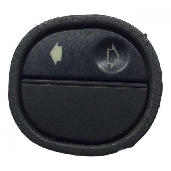 Botão Vidro Elétrico Dianteiro Passageiro Ford Ka 1.0 2010