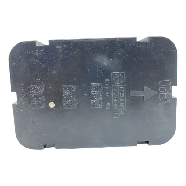 Difusor Ar Carroceria Traseiro Esquerdo Bmw X1 2.0 15