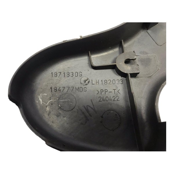 Acabamento Direito Banco Motorista Ford Ka 1.0 2010