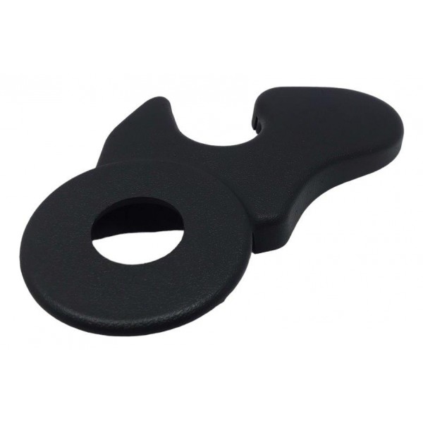 Acabamento Esquerdo Banco Passageiro Ford Ka 1.0 2010