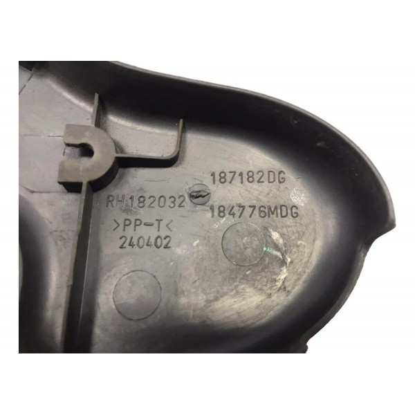 Acabamento Esquerdo Banco Passageiro Ford Ka 1.0 2010