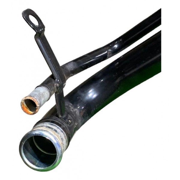 Gargalo Tanque Combustível Lancer Evo X 11