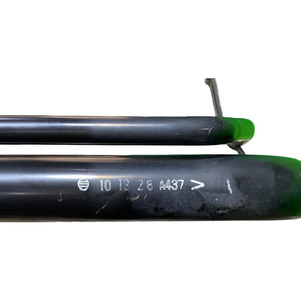 Gargalo Tanque Combustível Lancer Evo X 11