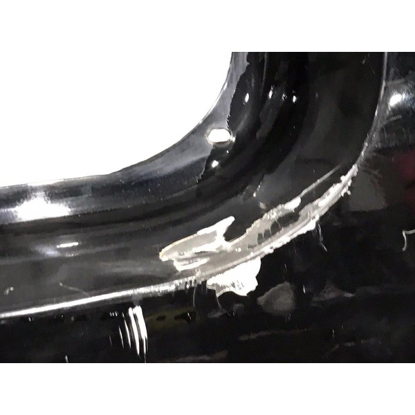 Parachoque Traseiro Ford Ka 1.0 8v 2010