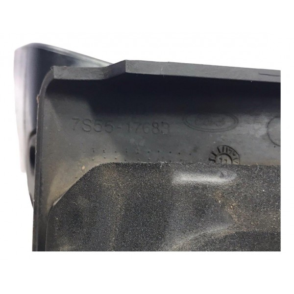 Retrovisor Manual Esquerdo Ford Ka 1.0 2010