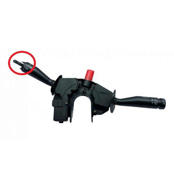 Chave Seta Limpador Parabrisa Ford Ka 1.0 2010 Ler