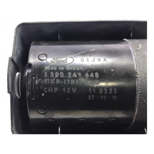 Motor Limpador Parabrisa Dianteiro Ford Ka 1.0 8v Flex 2010