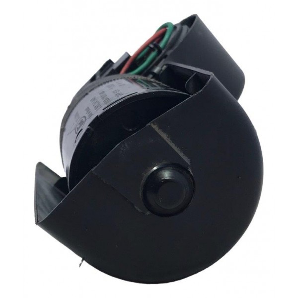 Motor Limpador Parabrisa Dianteiro Ford Ka 1.0 8v Flex 2010