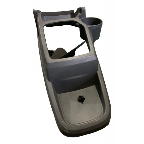 Console Central Porta Copos Ford Ka 1.0 8v Flex 2010