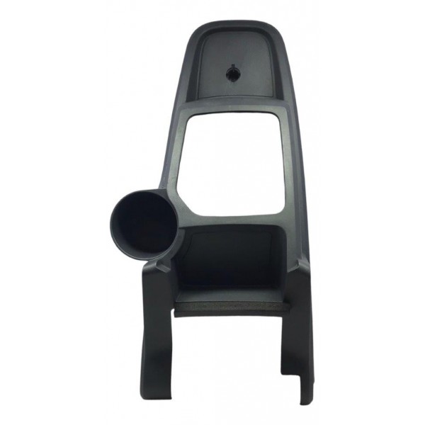 Console Central Porta Copos Ford Ka 1.0 8v Flex 2010