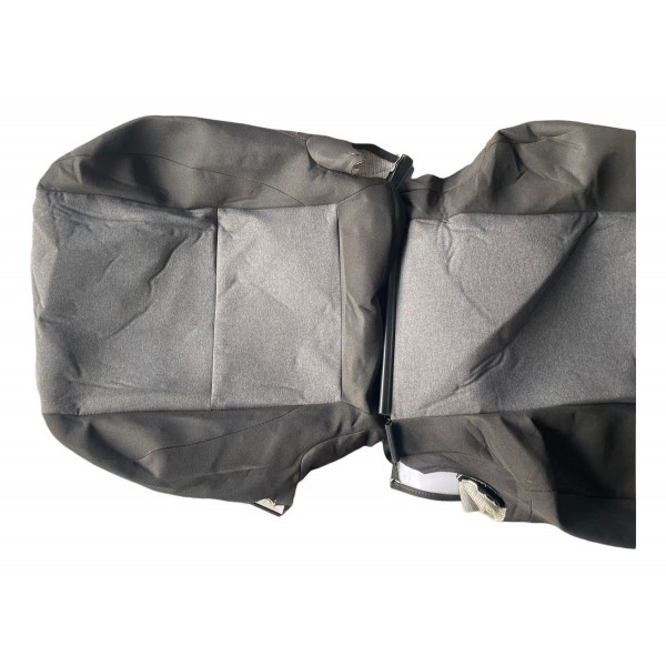 Jogo Capa Banco Dianteiro Esquerdo Gm Onix Lt 1.0 Turbo 2020